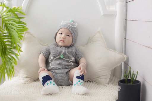 双鸭山八零甜妻萌宝宝